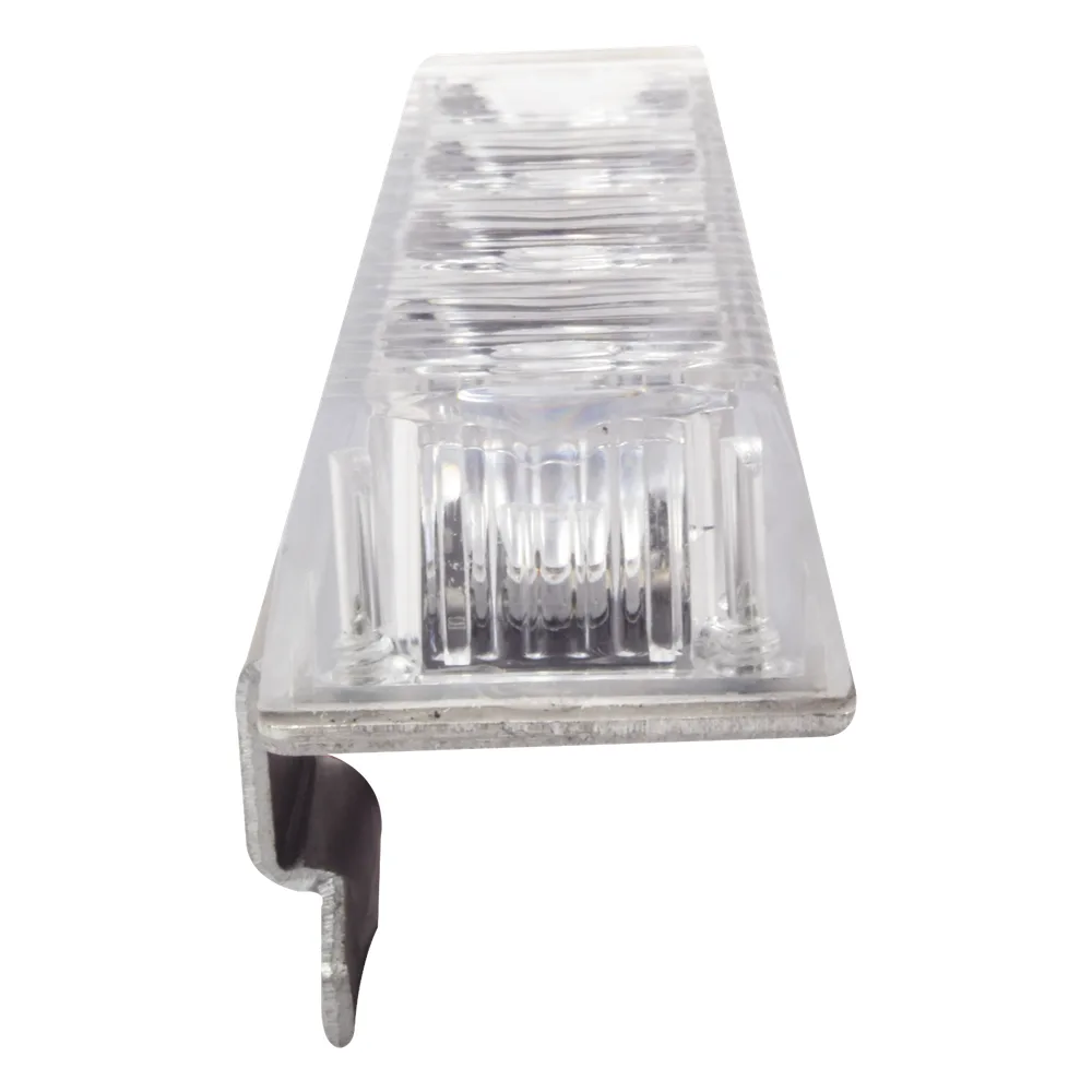 Módulo de 4 LEDs, Color Ámbar – vista 3