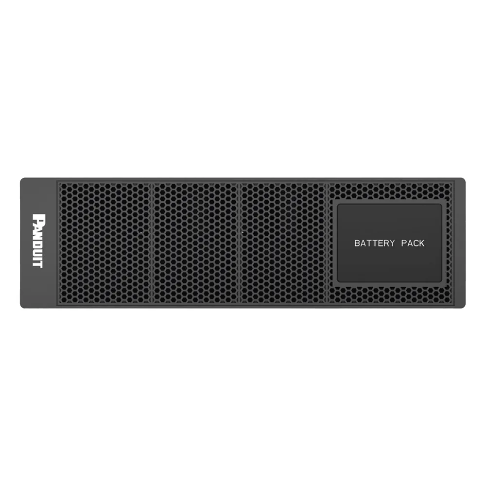 Módulo de Baterías Externas (EPB), Para Extensión de Tiempo de Respaldo, Compatible con UPS Topología Online de 5, 6, y 10 kVA de Panduit
