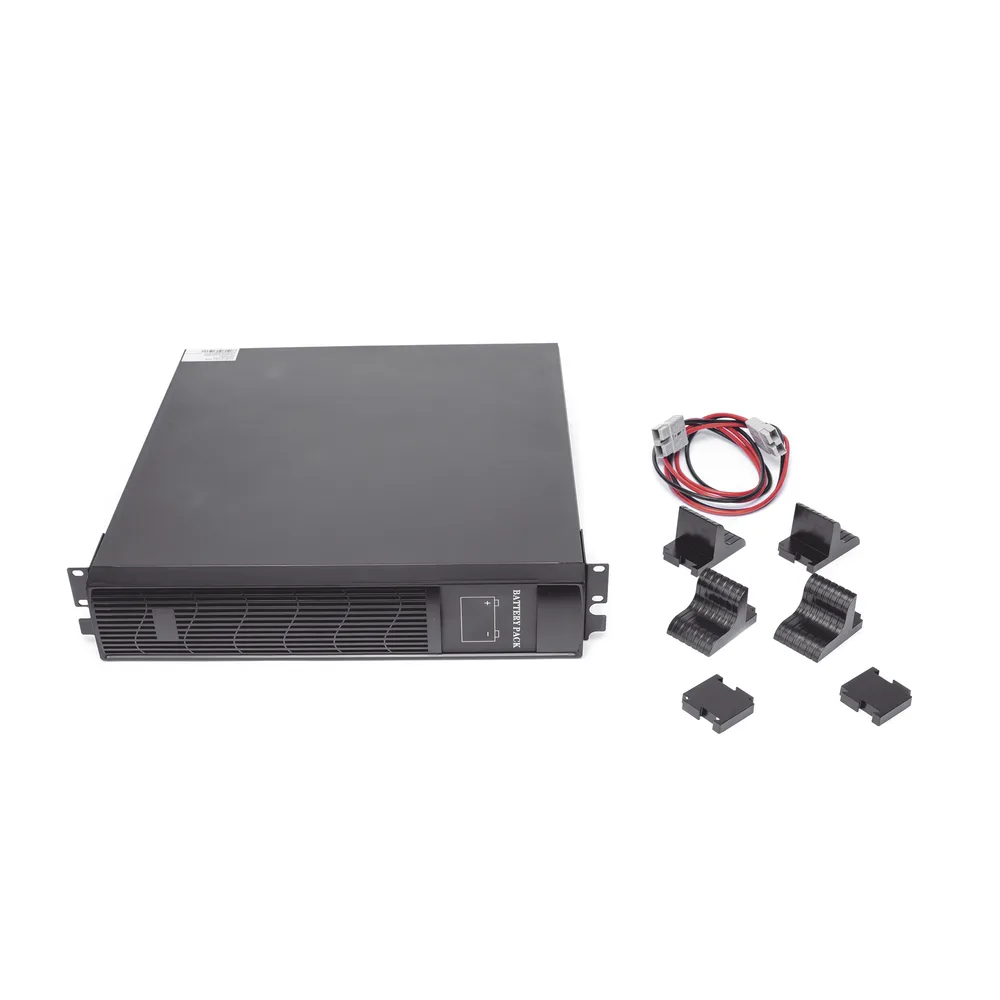 Módulo de baterías externo para aumentar el tiempo de respaldo del UPS EPU1000G3 – vista 6