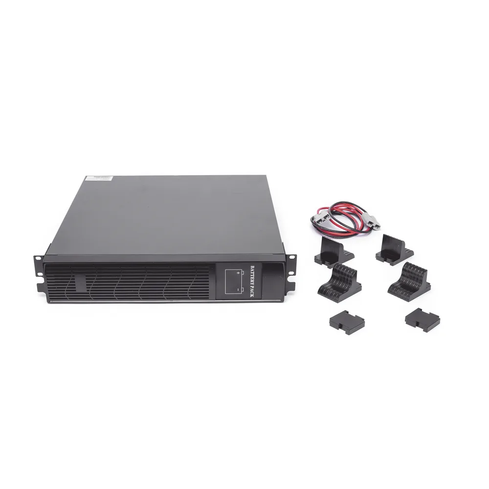 Módulo de baterías externo para aumentar el tiempo de respaldo del UPS EPU2000G3 – vista 6