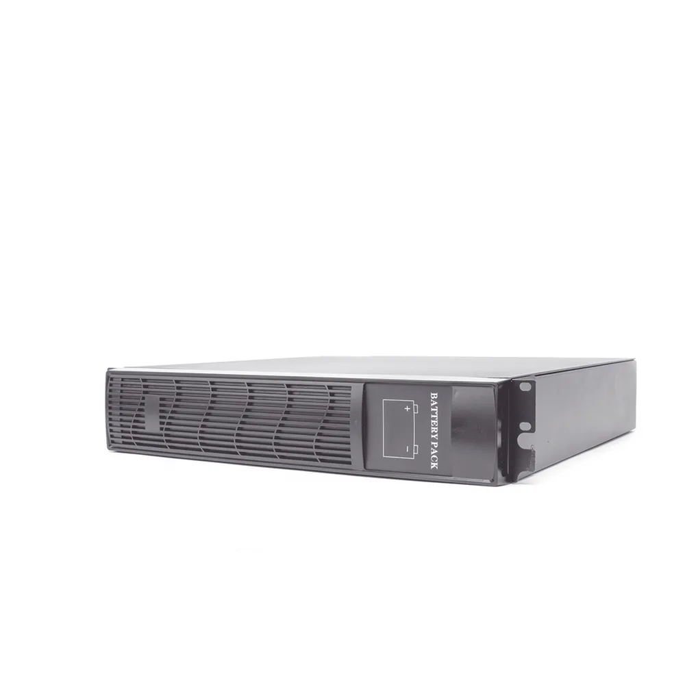 Módulo de baterías externo para aumentar el tiempo de respaldo del UPS EPU3000G3 – vista 3