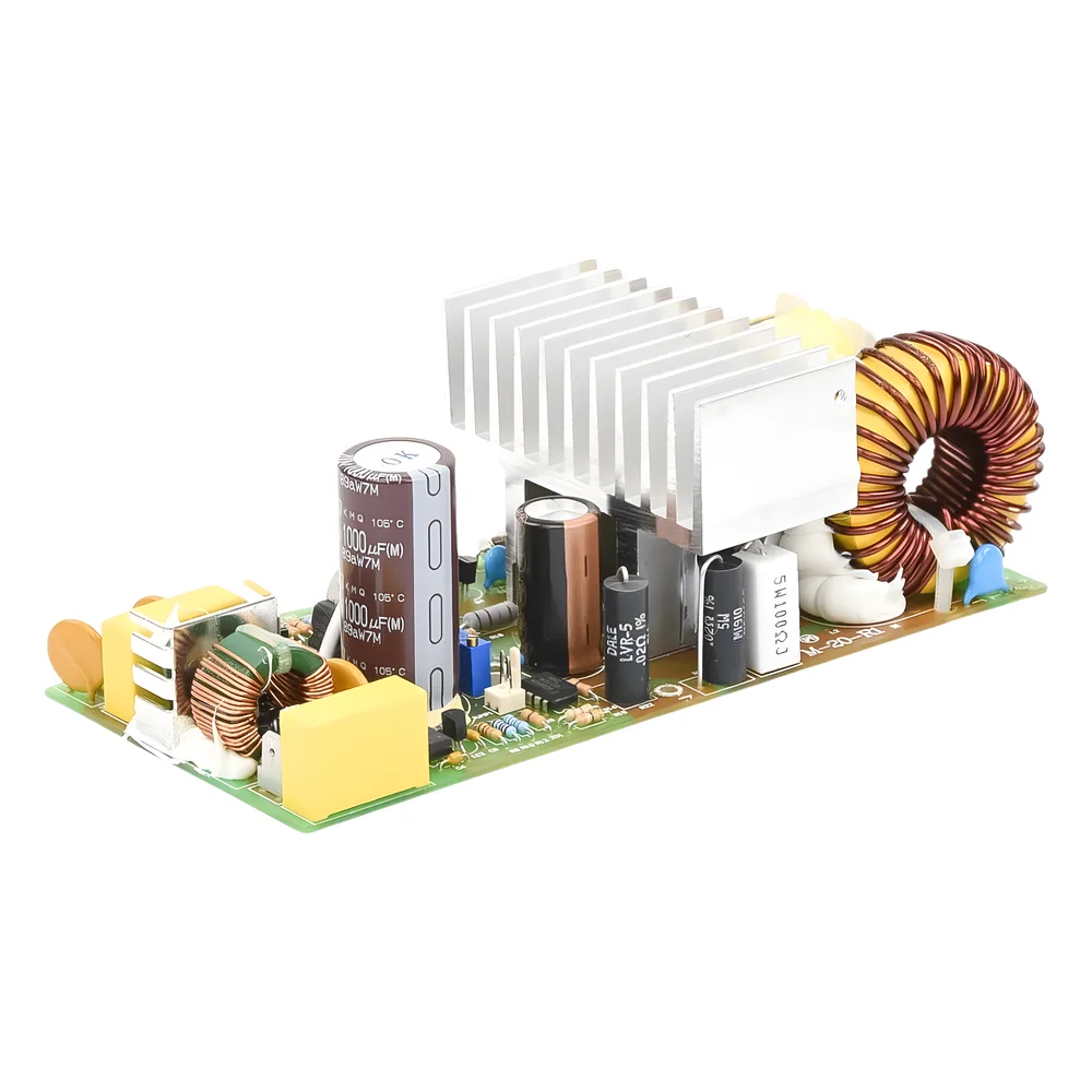 Modulo de expansión 12 Vcc 20A, para fuentes SEC-40,60,80,100BRM – vista 5