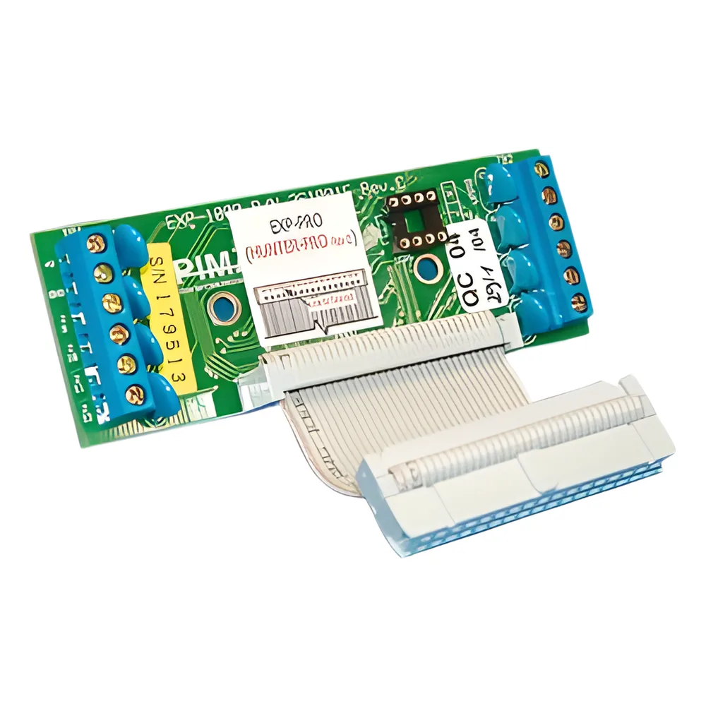 Módulo de expansión cableado local 8 zonas, para los paneles HUNTER PRO