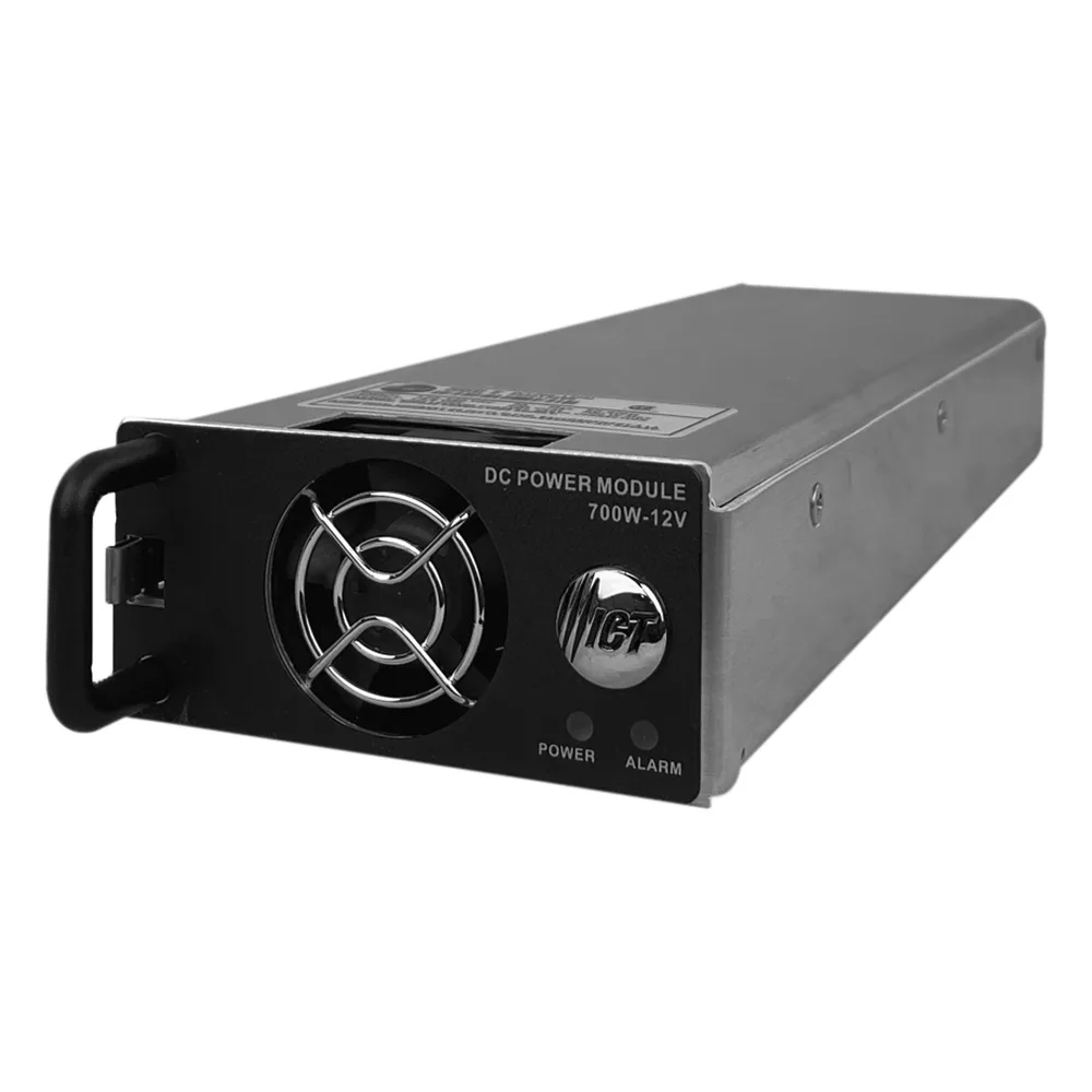 Módulo de Potencia de 700W, 12Vcc para Fuente Modular ICT – vista 2
