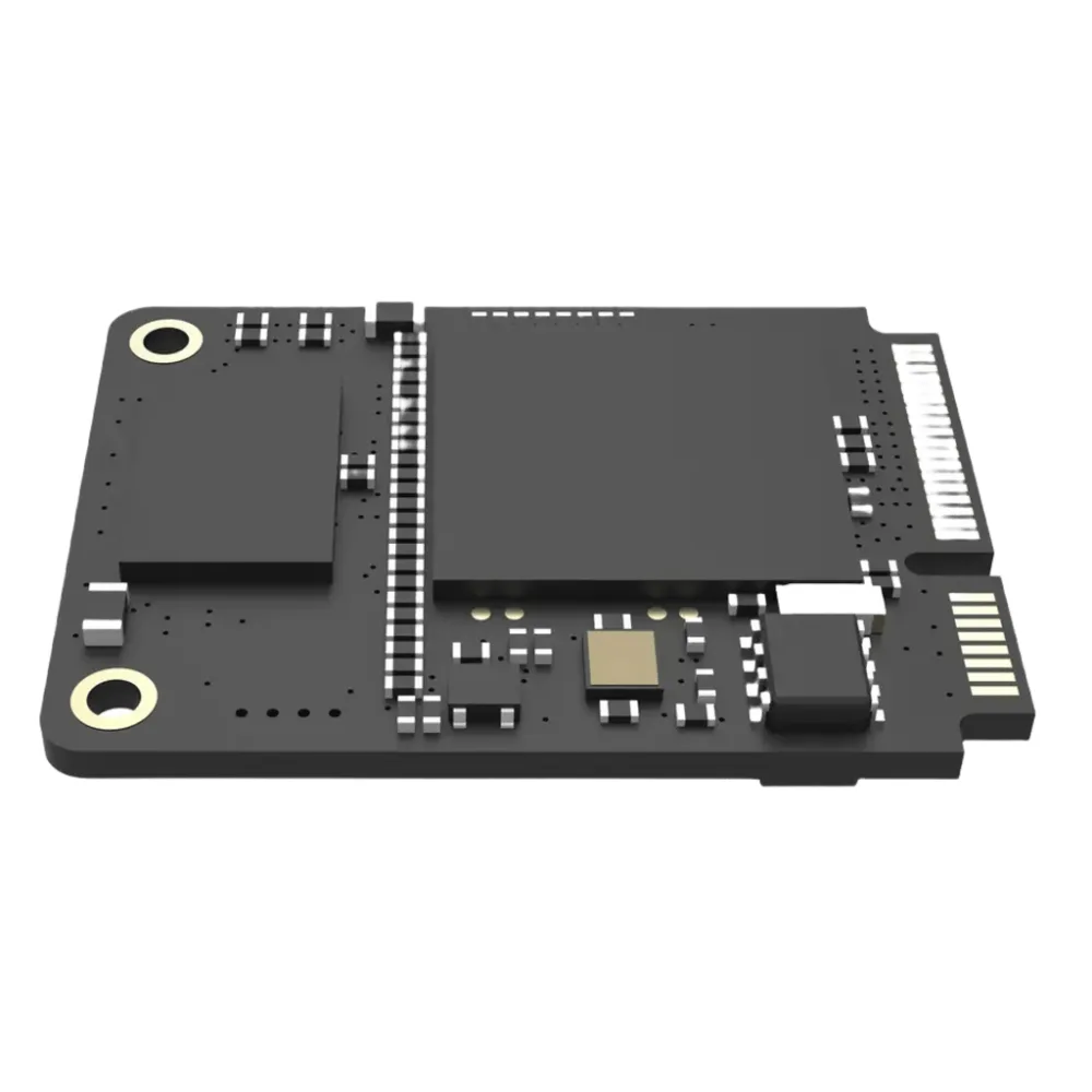 Módulo DSP de Expansión para PBX Yeastar / +100 Usuarios VoIP y +30 Llamadas Simultáneas / Compatible P560 y P570