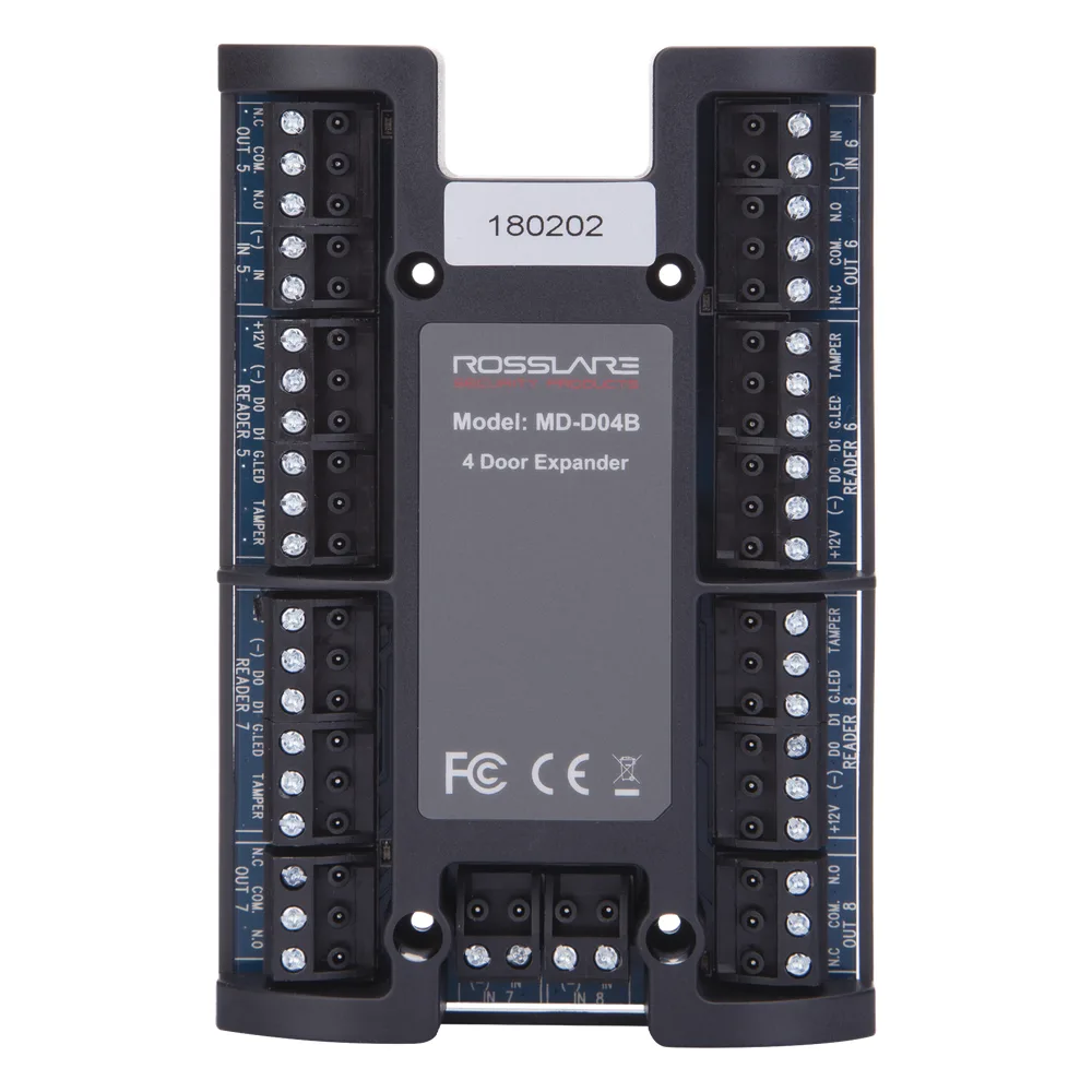 Módulo Expansor de 4 Lectoras / Para Panel AC-425IP-BU