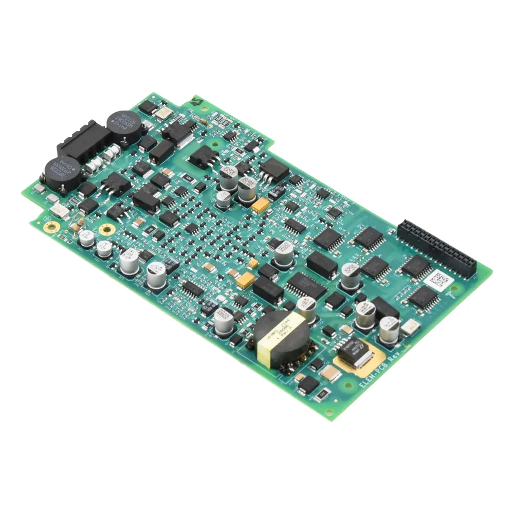 Módulo expansor de lazo SLC / hasta 159 detectores y 159 módulos por lazo / tecnología FlashScan / para paneles NFS-640, NFS2-640, NFS-3030 y NFS2-3030 de NOTIFIER – vista 2