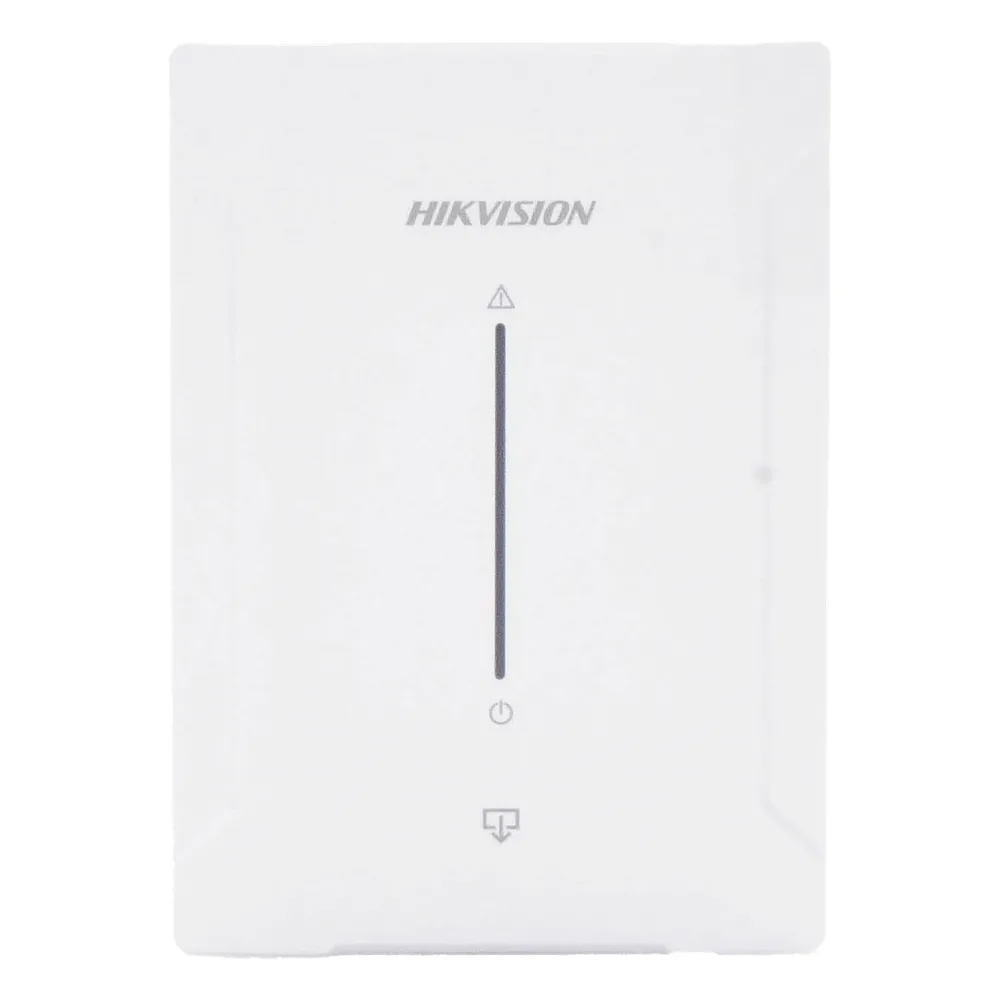 Módulo Expansor de Relevadores Hikvision DS-PM1-O4L-H / 4 Relevadores 30VCD 5A / Speed-X Bus / Automatización y Control – vista 2