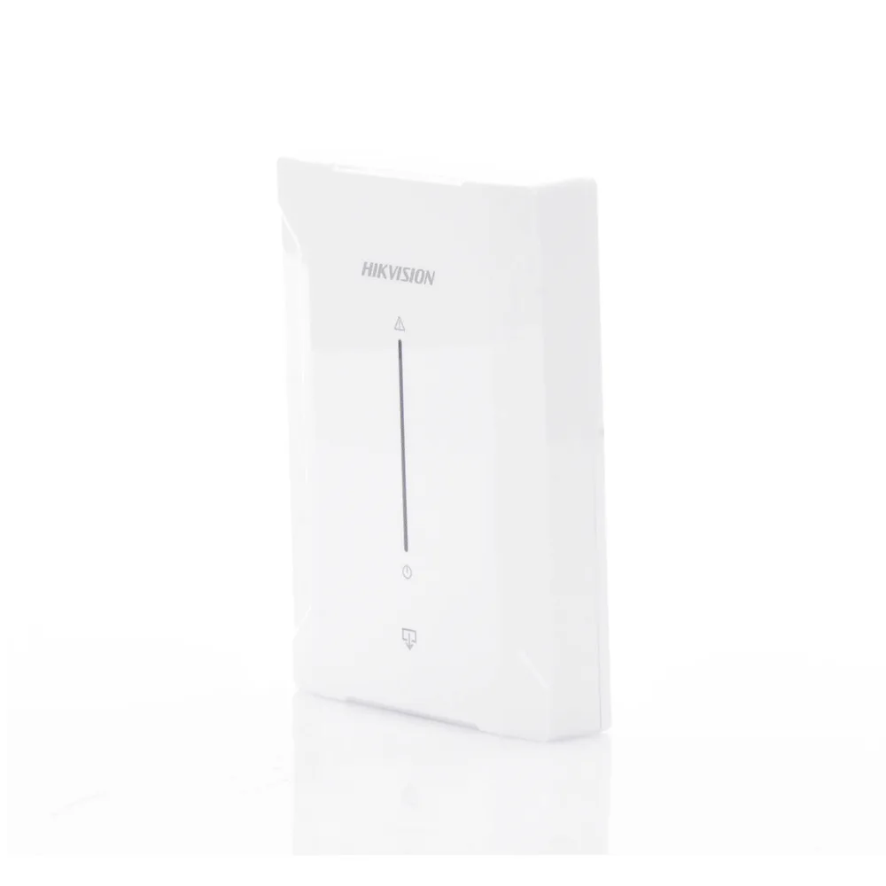 Módulo Expansor de Relevadores Hikvision DS-PM1-O4L-H / 4 Relevadores 30VCD 5A / Speed-X Bus / Automatización y Control – vista 3