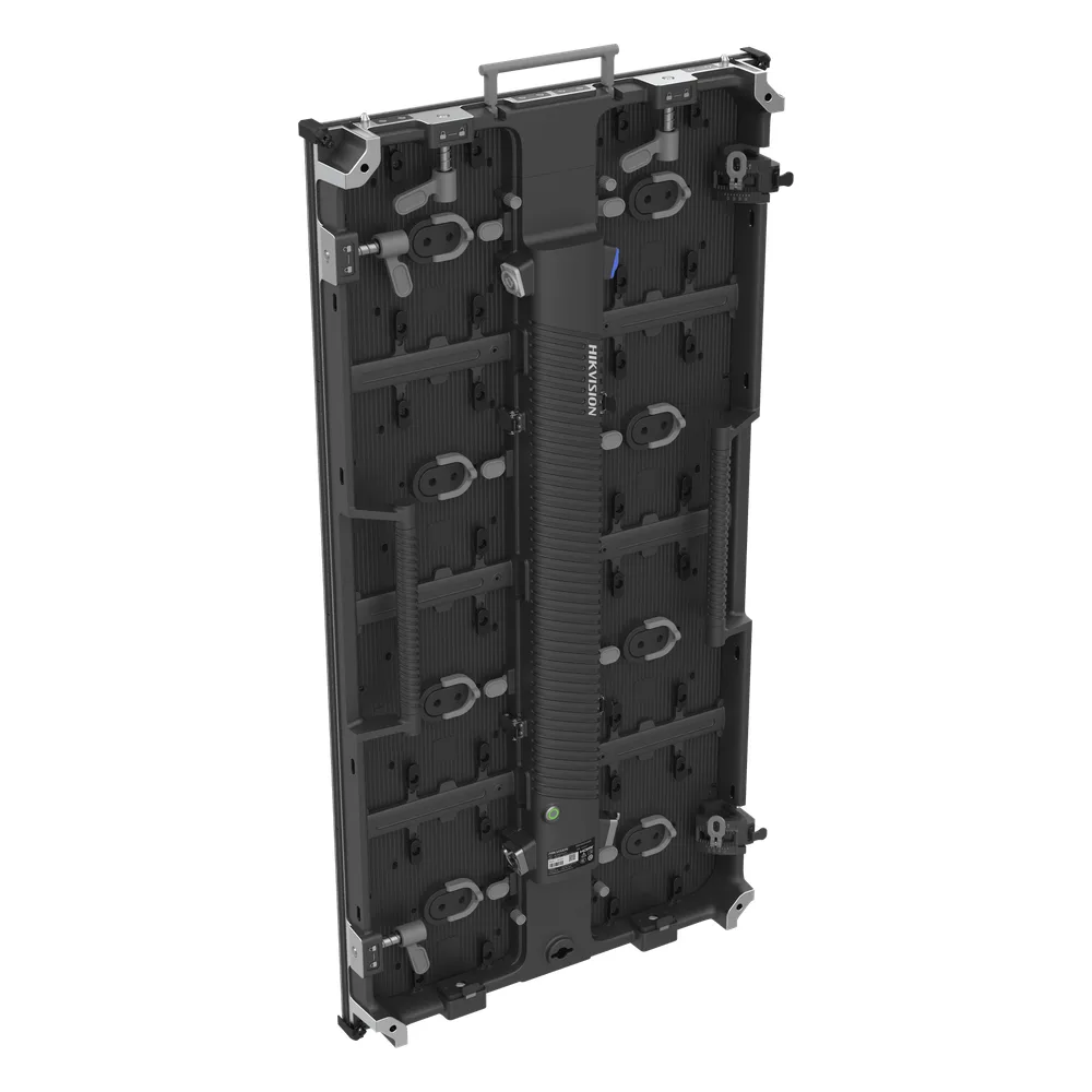 Modulo LED Exterior P3.9 / 500x1000 mm / Curve Lock ±10° / 4500 nits / IP65 / 7680 Hz / Aluminio