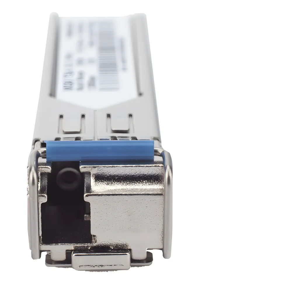 Módulo mini-GBIC SFP-Port 1000BASE-BX (WDM, TX:1310nm) - 2 km (-40~85 grados C) – vista 3