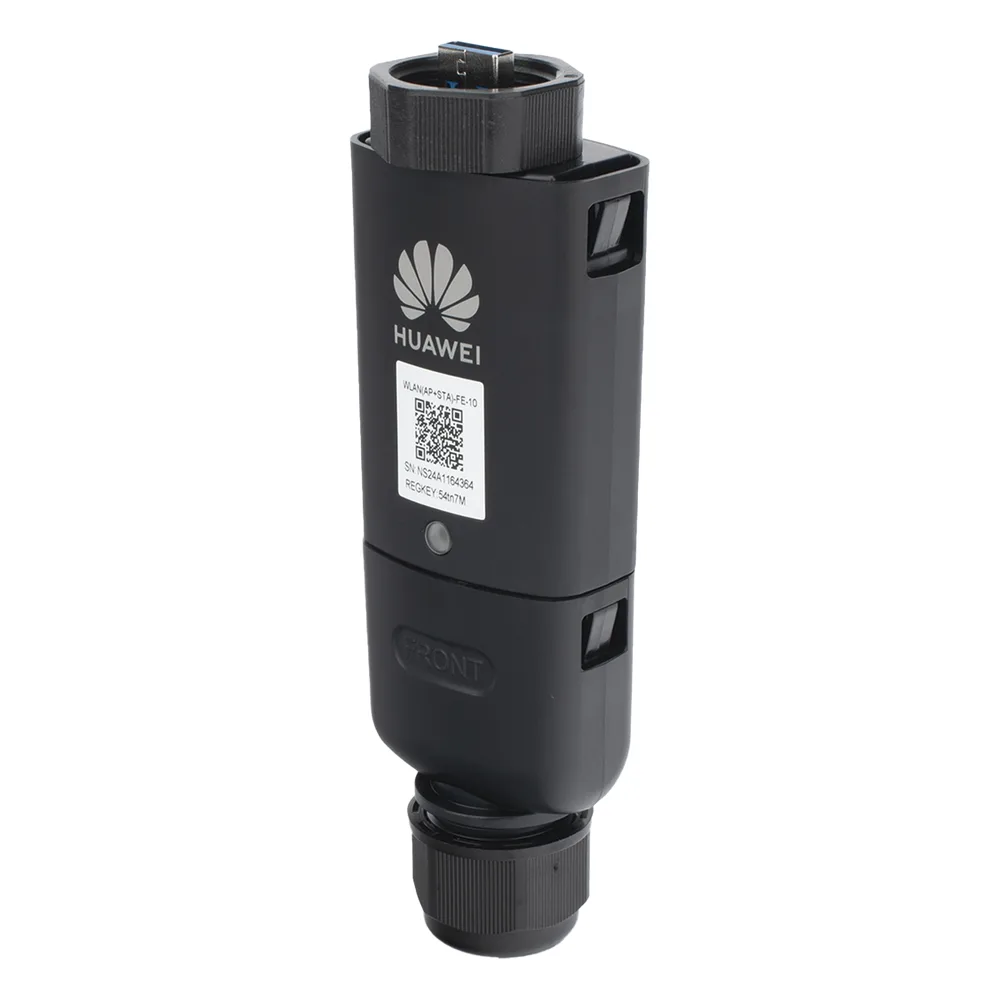 Módulo para Monitoreo  por Wifi de Inversores Huawei – vista 2