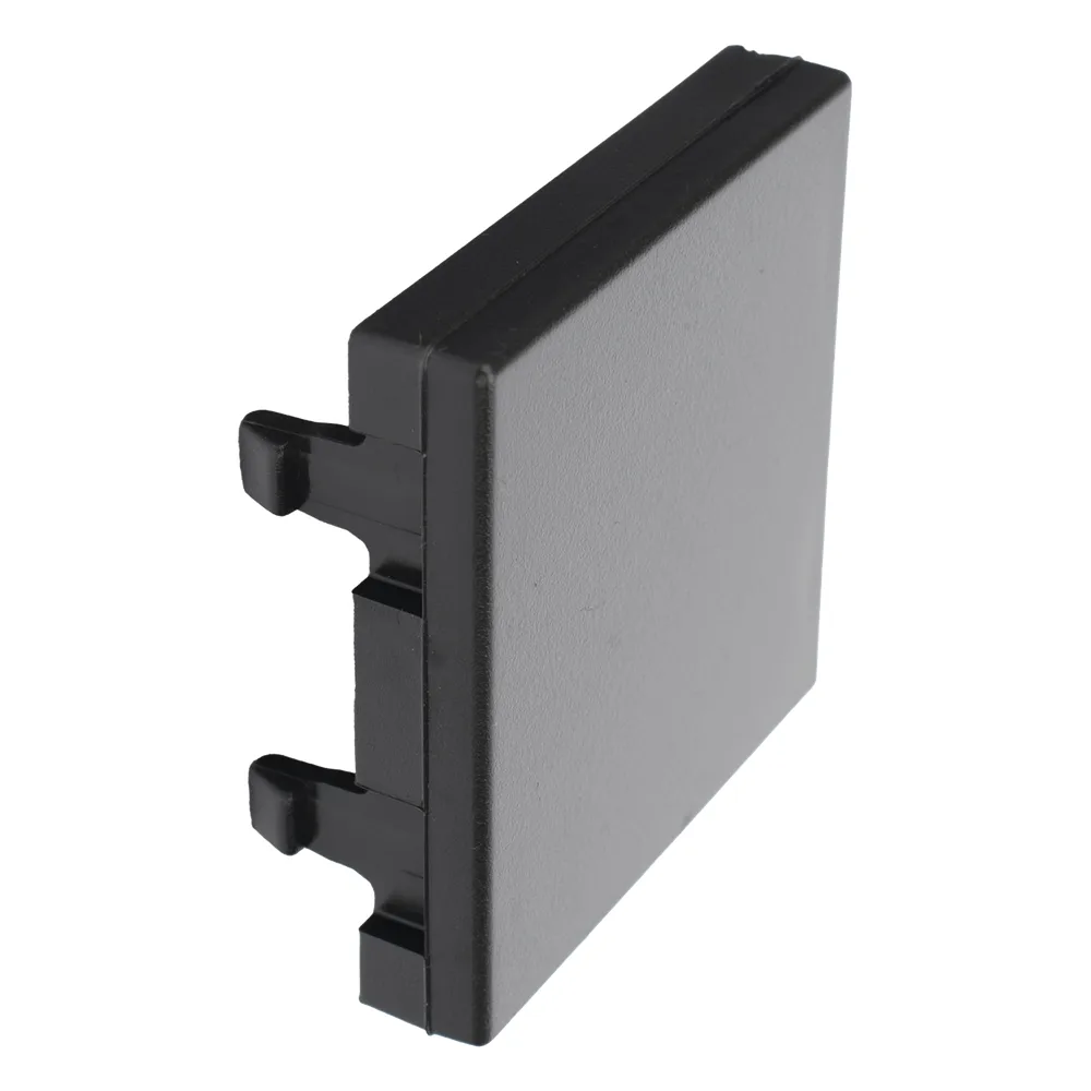 Módulo Placa Ciega Color Grafito / (K17/14) – vista 4