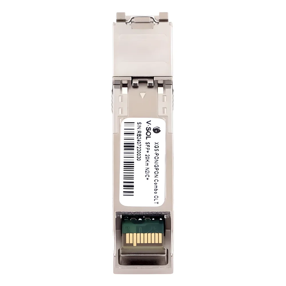 Módulo PON Combo XGSPON/GPON / SC/UPC / hasta 20Km / 10 Gbps Full Duplex – vista 4