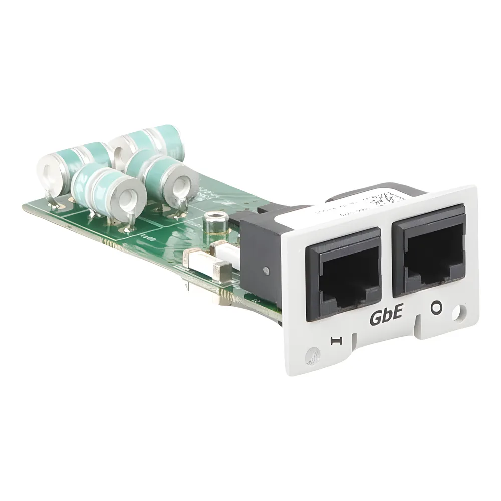 Módulo Protector Gigabit Ethernet Individual / 1000 Mbps / Para Chassis TCPXE8P / SASD – vista 5