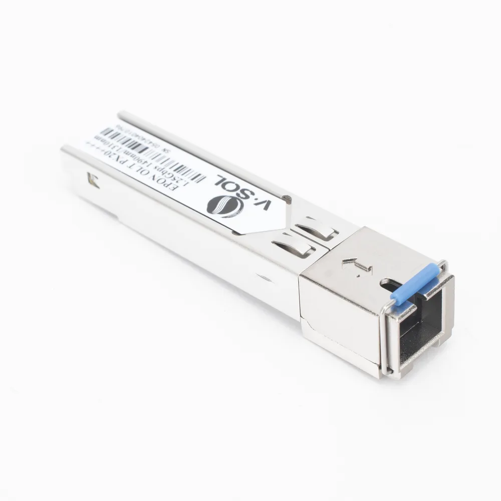 Módulo SFP EPON PX20++++, SC / UPC, hasta 20Km / 9 dBm Típicos de Potencia – vista 3