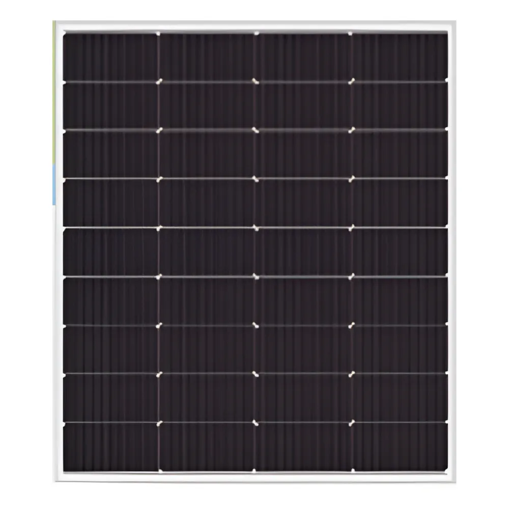 Modulo Solar 130 W, 12 Vcc, Monocristalino, 36 Celdas grado A