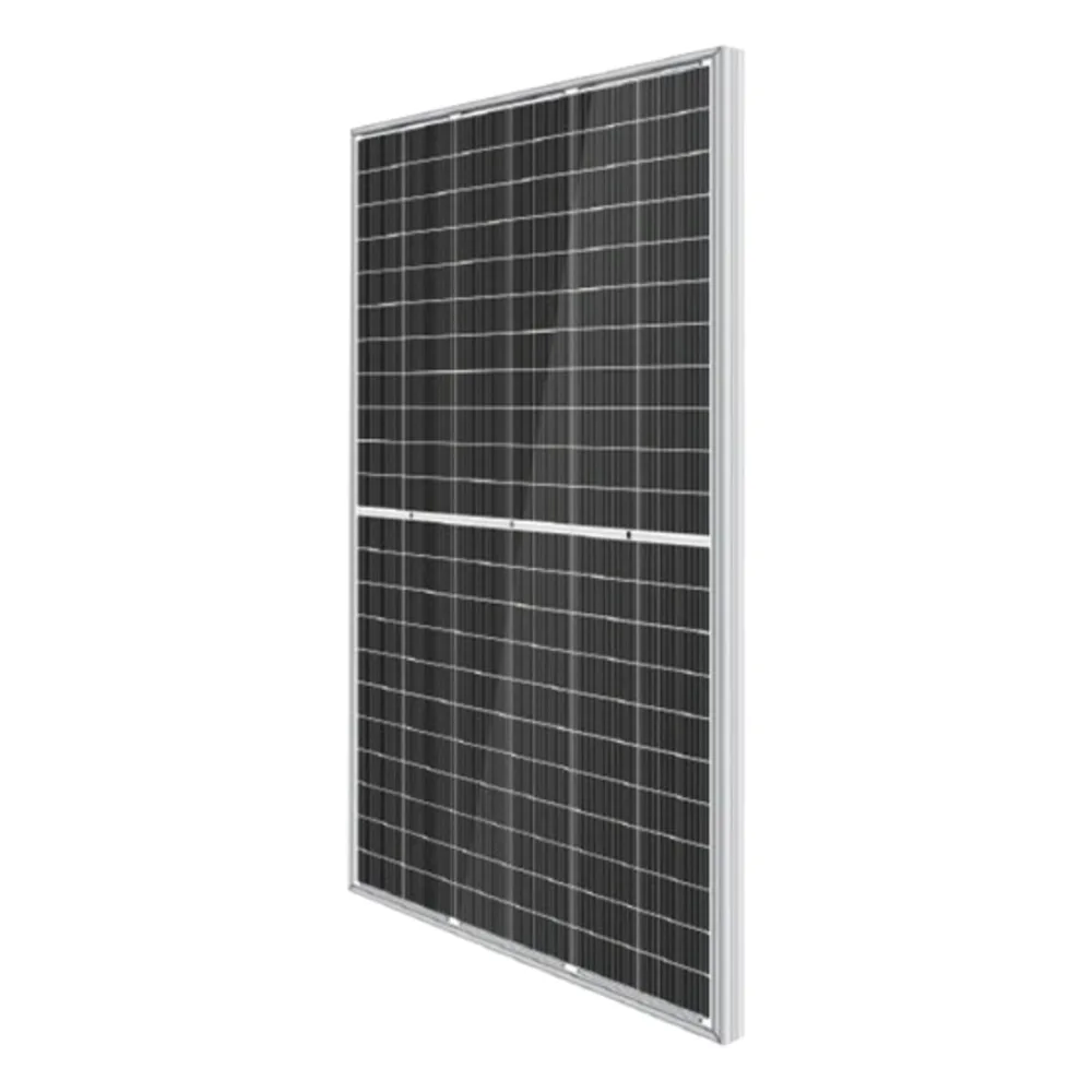 Módulo Solar 710 W, Bifacial, 48.6 Vcc, Monocristalino. Celda tipo N, Doble Vidrio