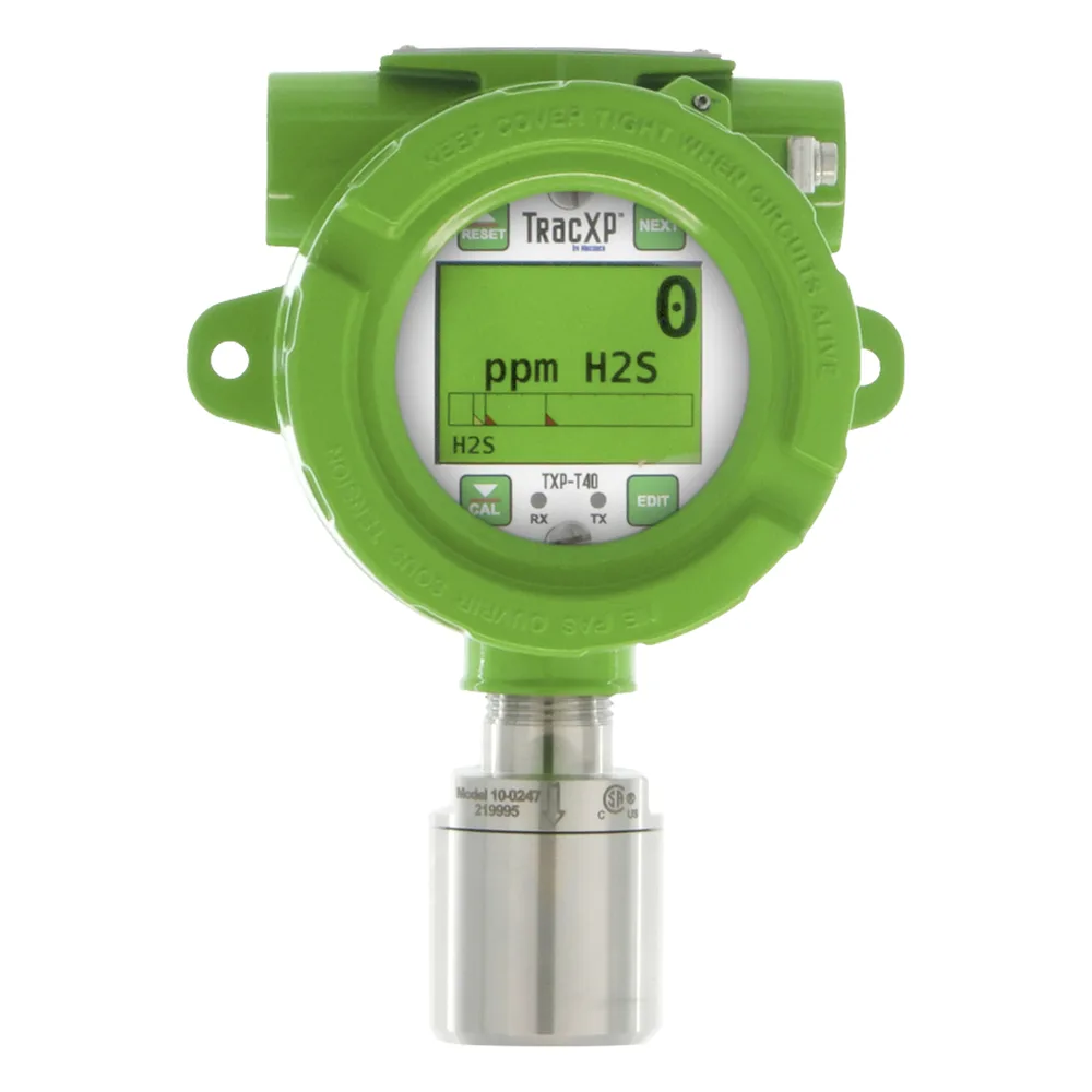 Monitor de Gas Con Sensor Unico Clase 1 Div 2 | Gases Reactivos |  Modelo 805111200020N