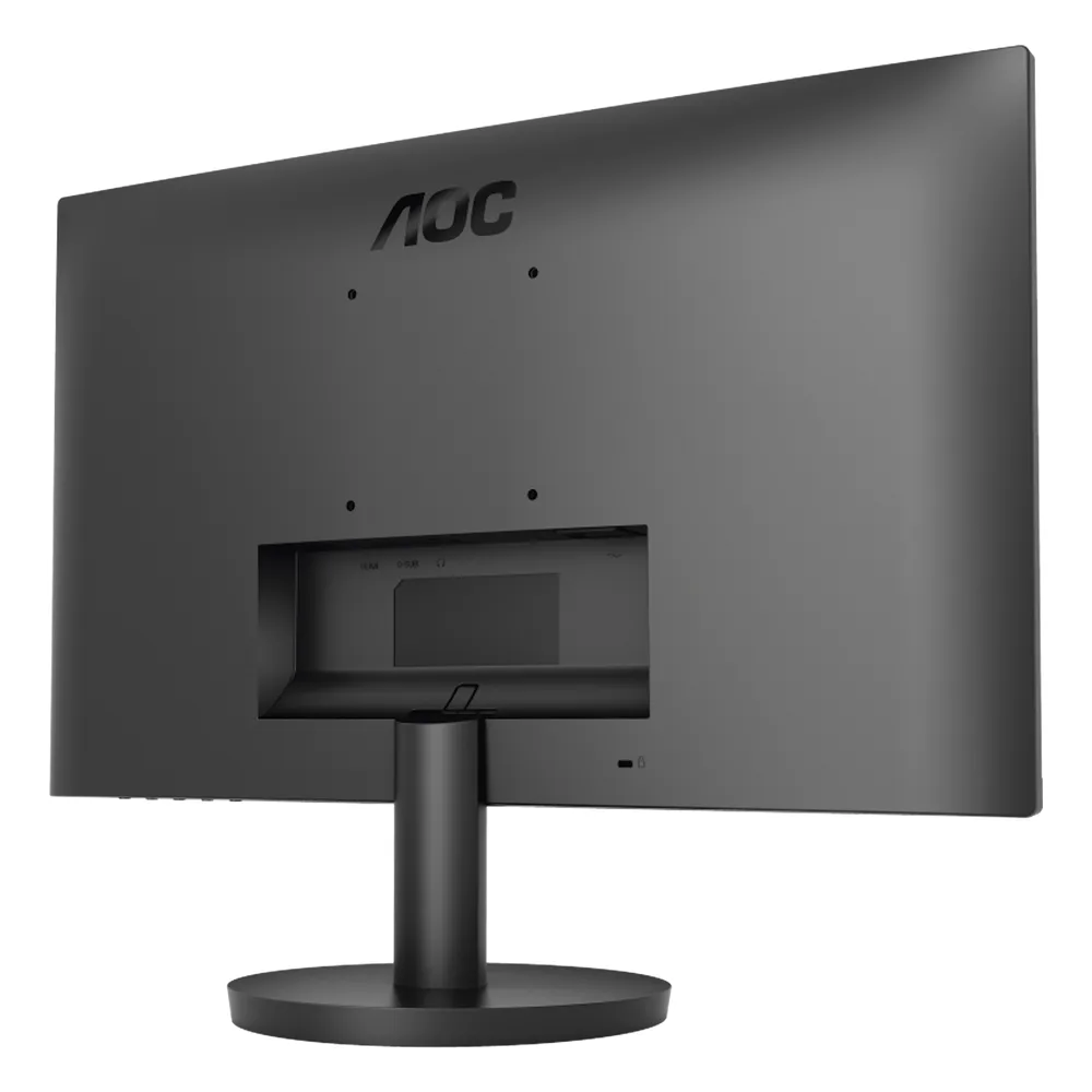 Monitor LED de 23.8" VESA, Resolución 1920 x 1080 Pixeles, Entradas de Video VGA/HDMI. Panel VA LCD Backlight LED. Ultra Delgado – vista 4