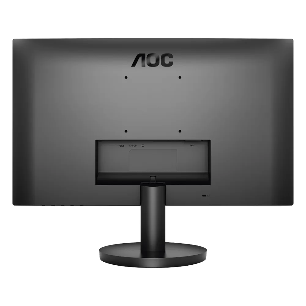 Monitor LED de 23.8" VESA, Resolución 1920 x 1080 Pixeles, Entradas de Video VGA/HDMI. Panel VA LCD Backlight LED. Ultra Delgado – vista 6