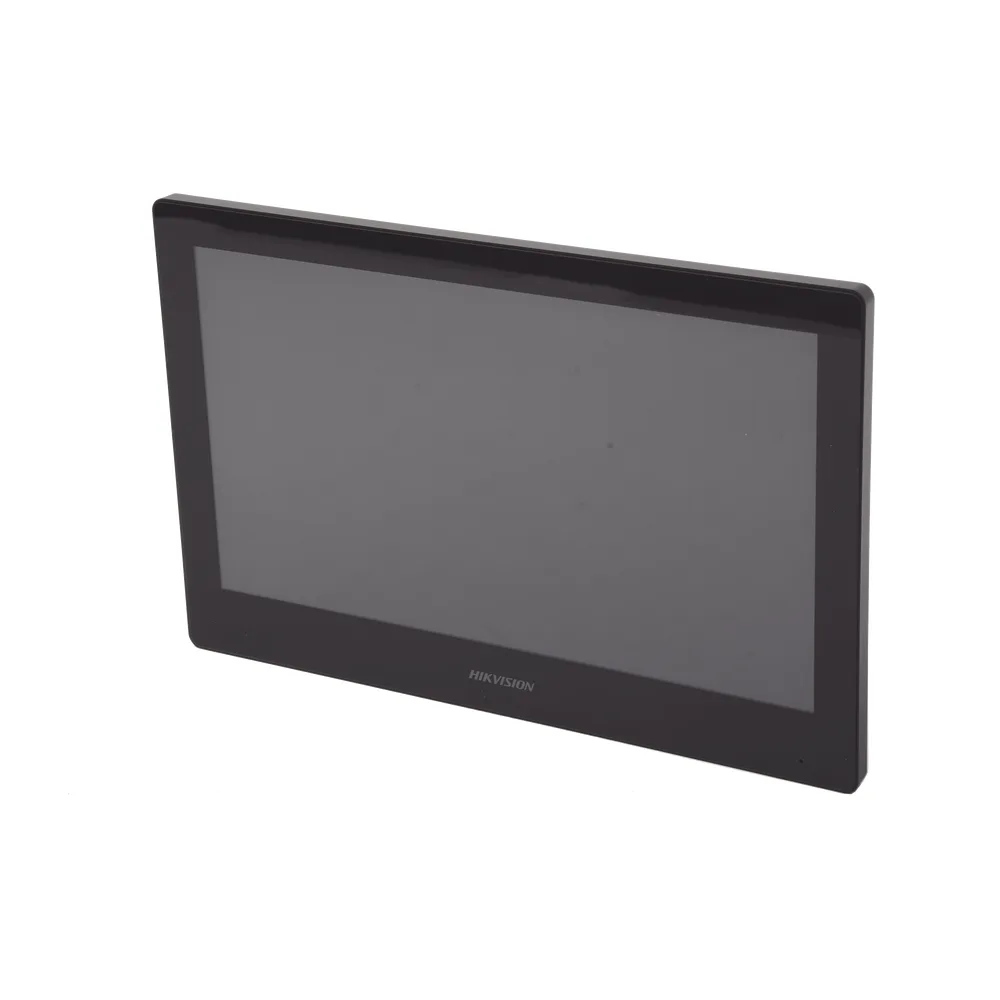 Monitor Touch Screen 10" para Videoportero IP / Estético / Video en Vivo / WiFi / Apertura Remota / llamada entre monitores / Audio de dos vías / Policarbonato – vista 4