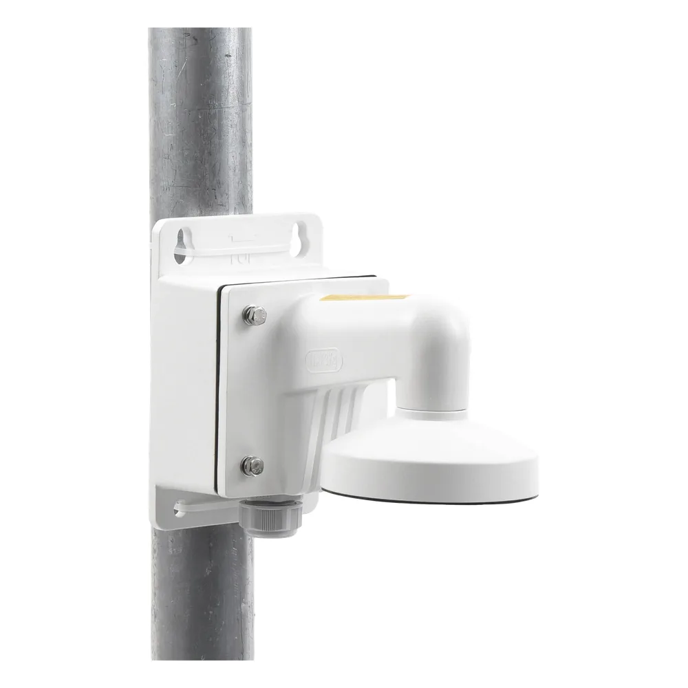 Montaje de Pared con Caja de Conexión para Cámaras Domo IP – vista 3