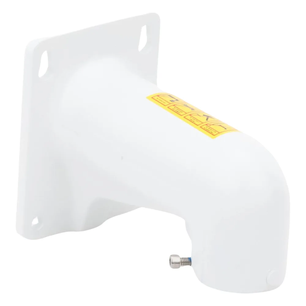 Montaje de Pared de Brazo Corto para Domos PTZ TURBOHD e IP de 4" (Pulgadas) / Compatible con epcom y HIKVISION – vista 2