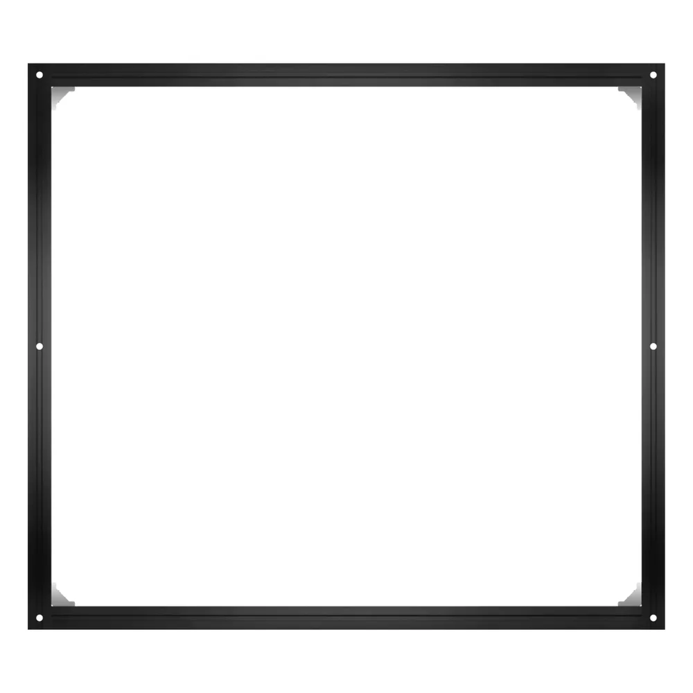 Montaje de Pared para 4 Paneles LED / Uso en Interior / Compatible con Series Value
