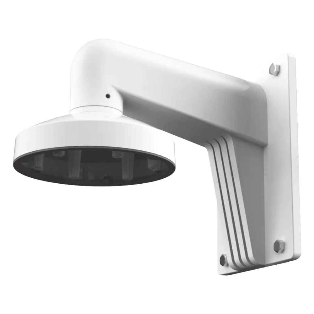 Montaje de pared para Domos DS-2CE56H0T-VPIT3ZF / DS-2CD27X3 / DS-2CD27X5 / DS-2CD4332FWD-I / Material de Metal / Uso en Interior