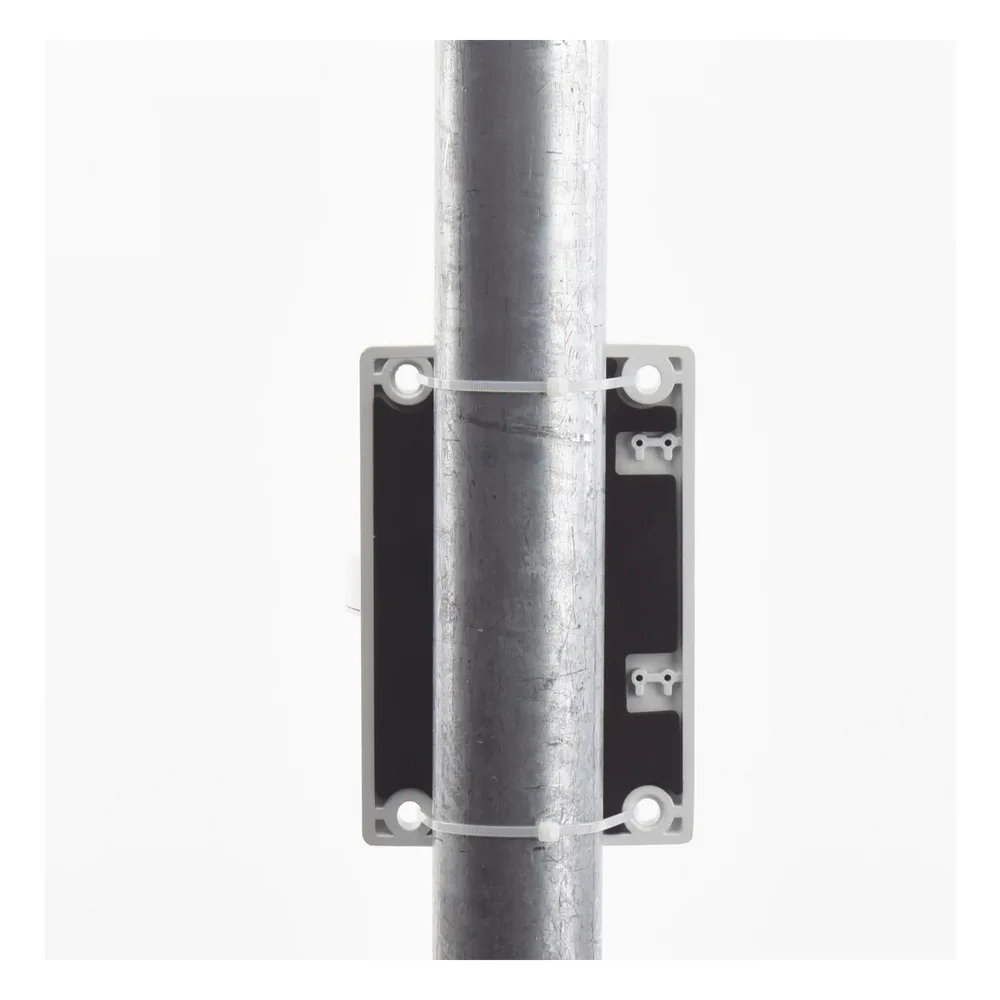 Montaje de Pared para Exterior / Compatible con Camara Tipo Turret DS-2CD23XX – vista 7