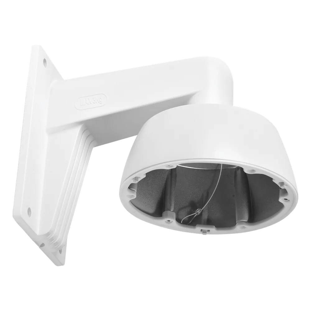 Montaje de Pared para Exterior / Compatible con Domos HIKVISION