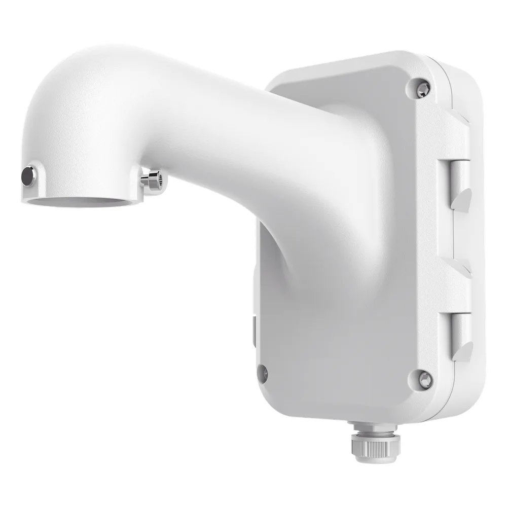 Montaje de Pared para Exterior / Compatible con Domos PTZ HIKVISION y epcom