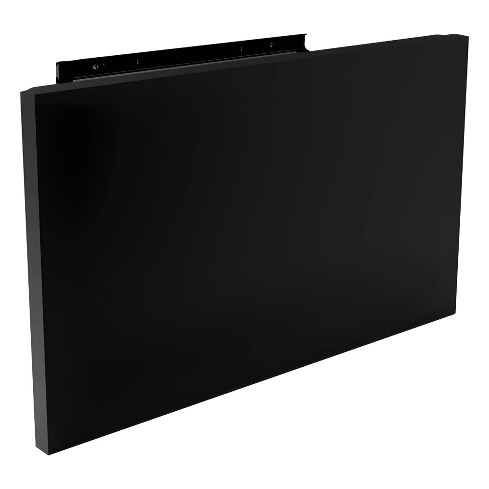 Montaje de Pared para Videowall 55" / VESA 600x400 / Acero / Ajustable 65-239 mm / Hikvision – vista 2
