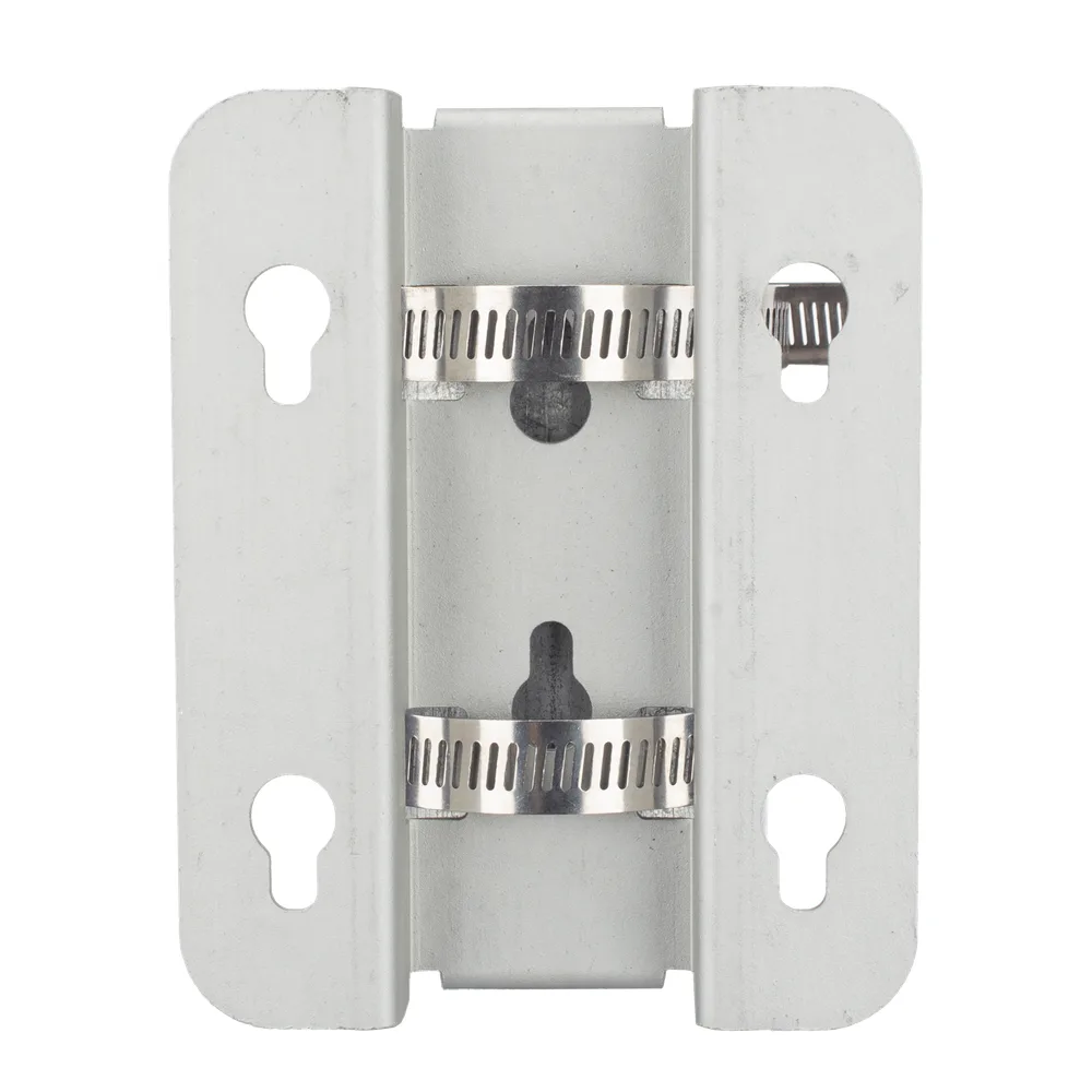 Montaje ePMP 3000 para poste o pared, incluye 4 tornillos y 2 abrazaderas metalicas – vista 4