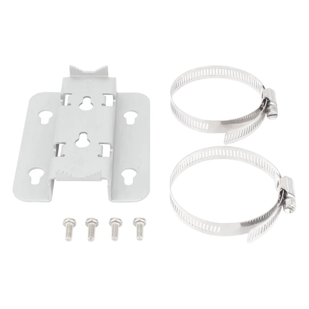 Montaje ePMP 3000 para poste o pared, incluye 4 tornillos y 2 abrazaderas metalicas – vista 6