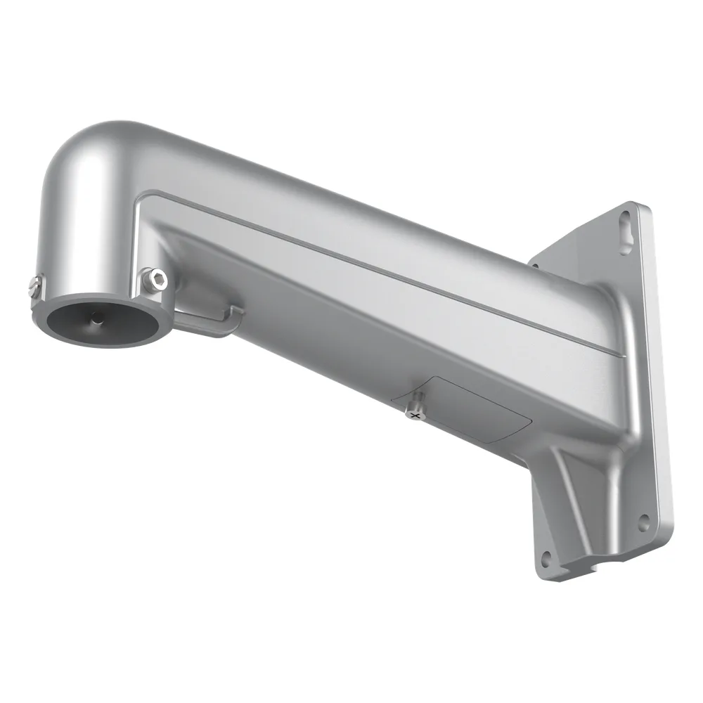 Montaje para Cámaras PTZ HIKVISION / Color Plata