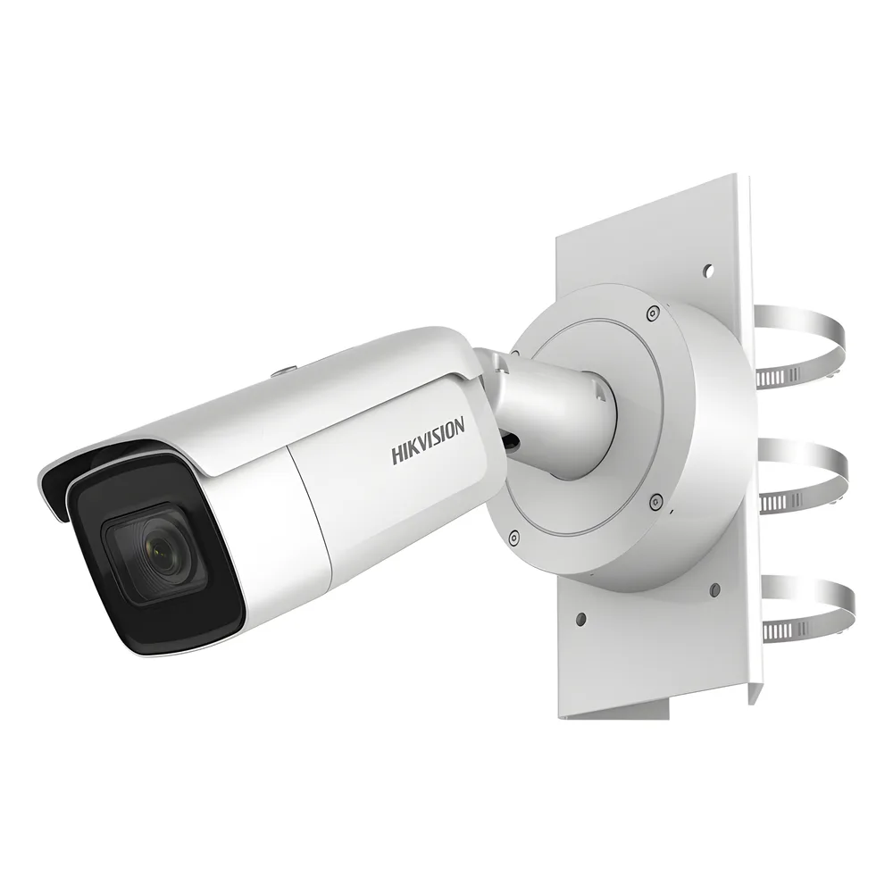 Montaje para Poste de cámaras Domo / Bala DS-2CD27XX / DS-2CD26XX – vista 2