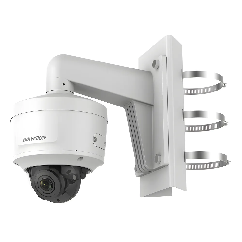 Montaje para Poste de cámaras Domo / Bala DS-2CD27XX / DS-2CD26XX – vista 3