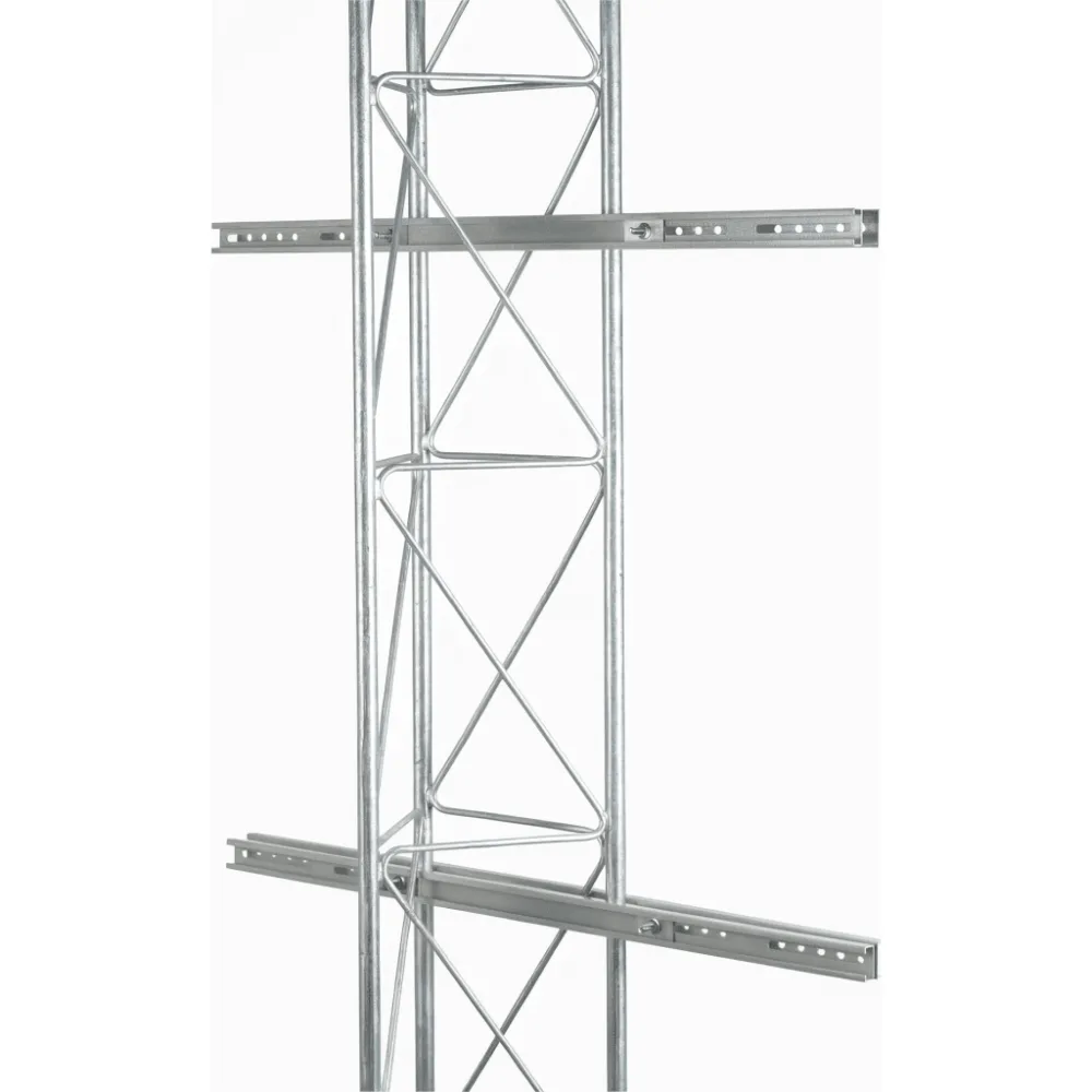 Montaje Universal de Torre para Montar Gabinetes de 30-80 cm de ancho.