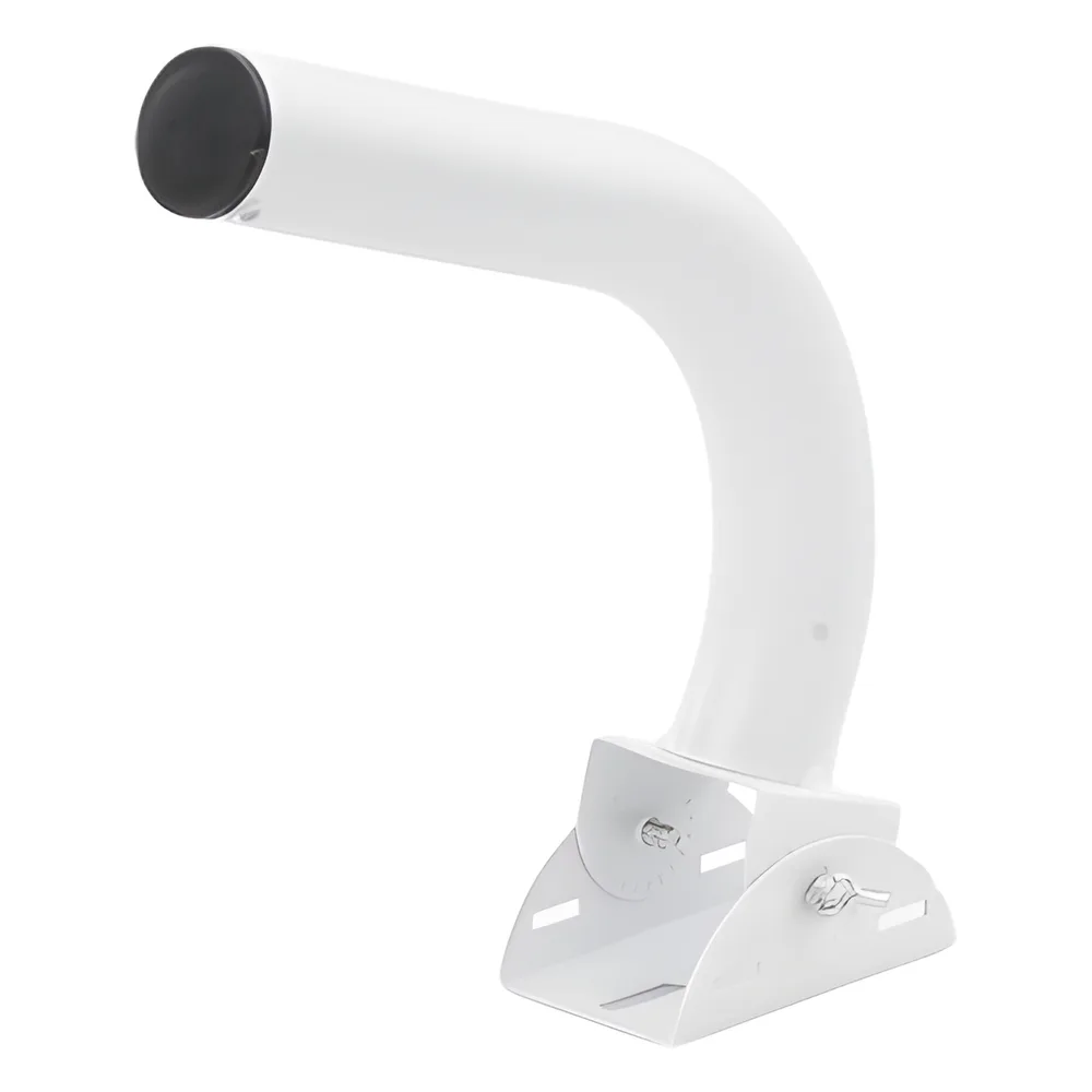 Montaje universal flexible para instalación en poste o pared, compatible con equipos Ubiquiti, Mimosa, Cambium y Altai – vista 5