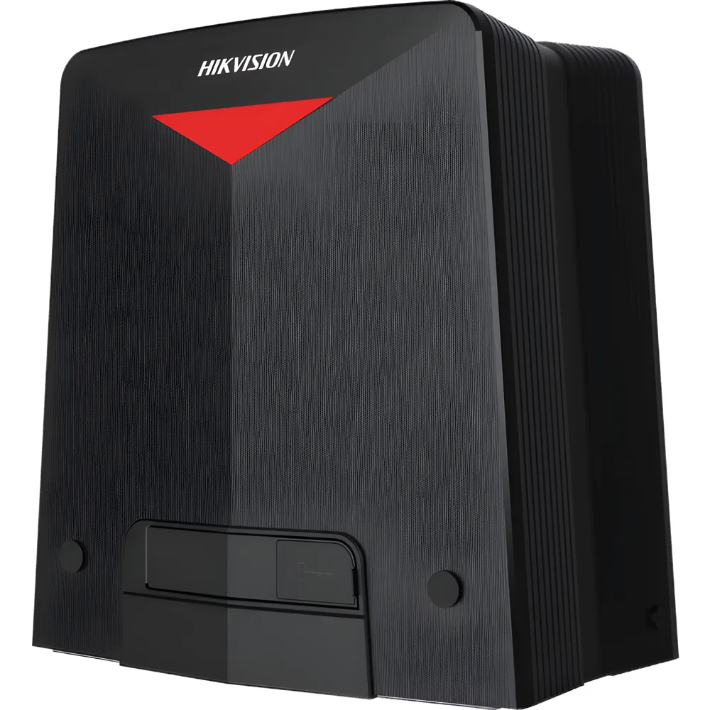 Motor de Portón Corredizo / 600 kg / Uso Residencial / Conexión LAN / Apertura con App Hik-Connect / Integrable con Múltiples Sistemas de Acceso / Requiere 2 Baterías LK712 – vista 3