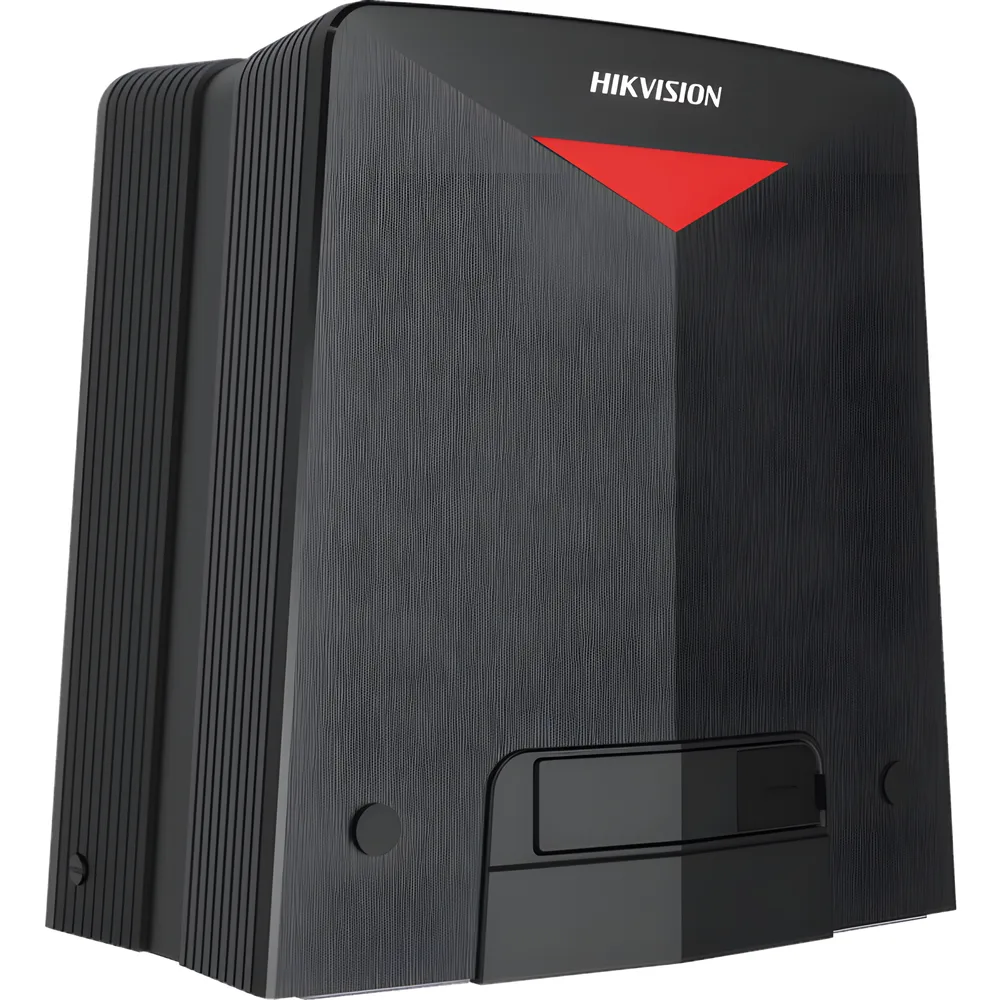 Motor de Portón Corredizo / 600 kg / Uso Residencial / Conexión LAN / Apertura con App Hik-Connect / Integrable con Múltiples Sistemas de Acceso / Requiere 2 Baterías LK712 – vista 4