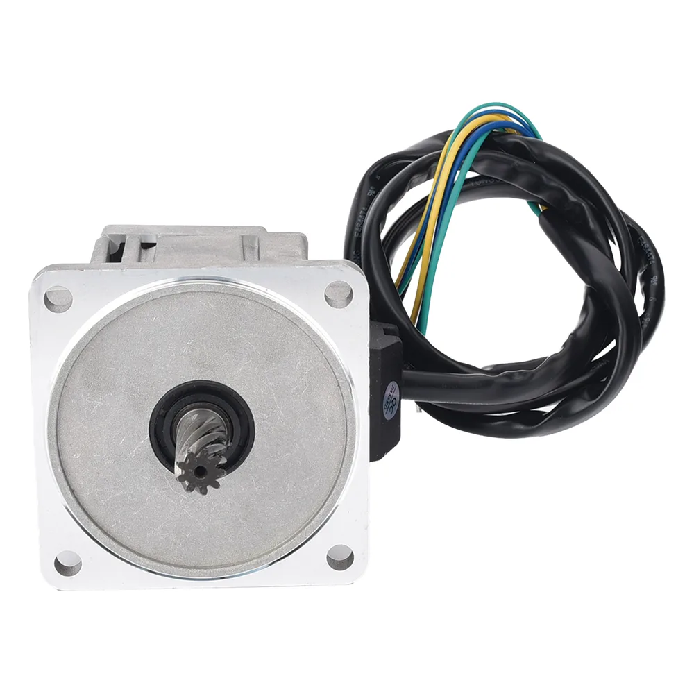 Motor Para Barreras Brushless / 2da Versión / Compatible con XB-BL-6M y XB-BL-LED