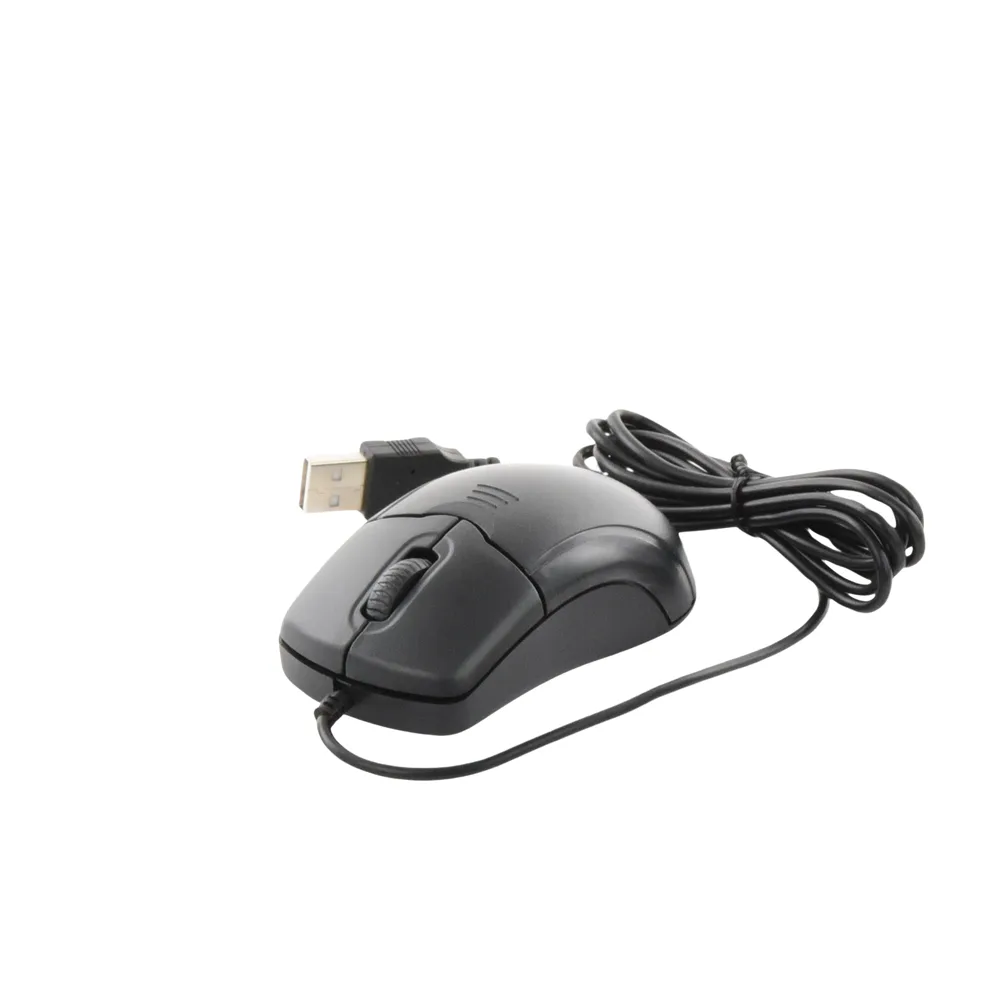 Mouse original USB para DVR / NVR / Compatible con Todas las Marcas del Mercado / SAMSUNG / HIKVISION / epcom / IDIS / HiLook – vista 2