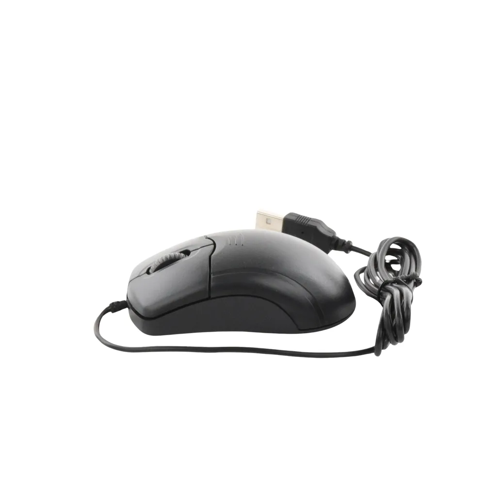 Mouse original USB para DVR / NVR / Compatible con Todas las Marcas del Mercado / SAMSUNG / HIKVISION / epcom / IDIS / HiLook – vista 4