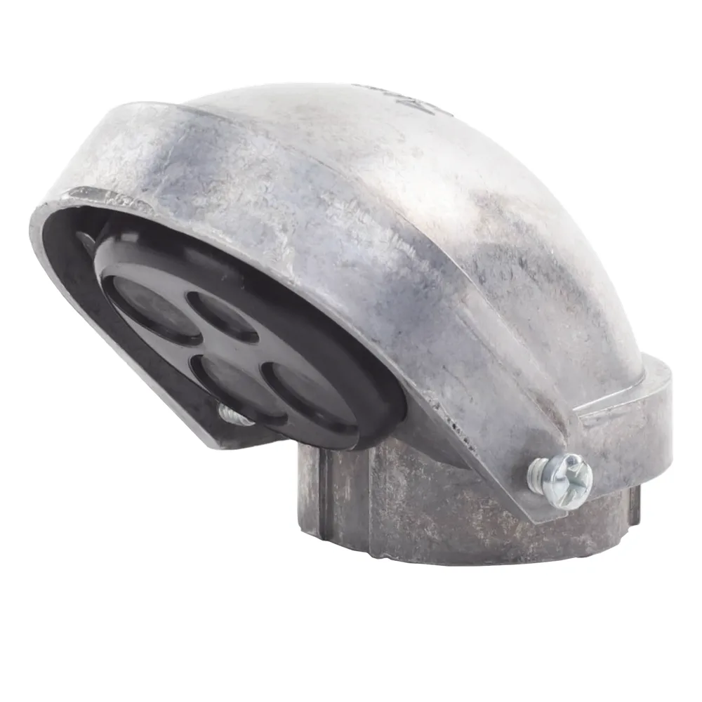Mufa Compacta de 1 1/4"  (32 mm ). – vista 2