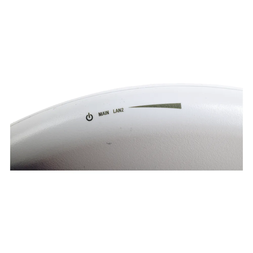 NanoBeam airMAX AC GEN2 CPE hasta 450 Mbps, 5 GHz ( 5150 - 5875 MHz) con antena integrada de 19 dBi – vista 6