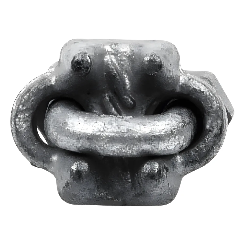 Nudo Forjado para Cable de Retenida de 3/16". – vista 3