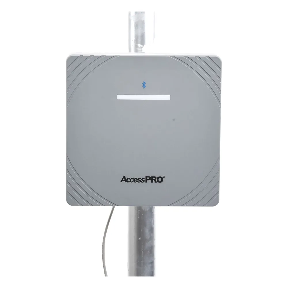 (Nueva Generación) Lector RFID UHF  + BLUETOOTH / LARGO ALCANCE 6 METROS / CLIMAS EXTREMOS / Programación desde Android/iOS / Wiegand – vista 6